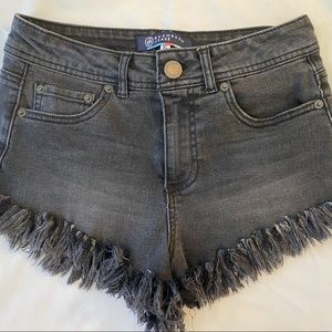 BOOM BOOM JEAN SHORT